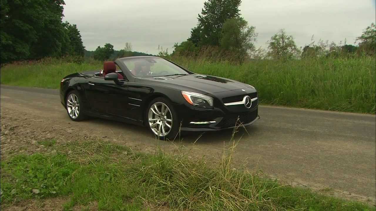 2013 Mercedes Benz Sl550 Youtube 2013 Mercedes Benz Sl550 Youtube