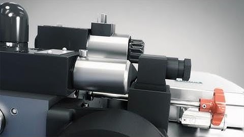 Voith hydraulic systems PSH (EN)
