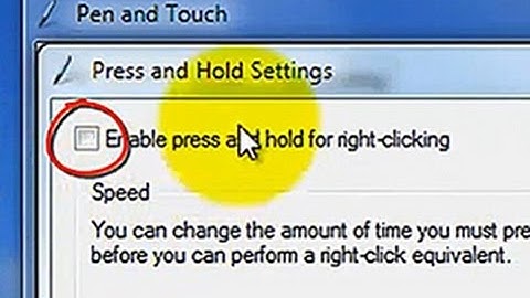 Photoshop Tutorial: How to remove radiating, CURSOR RINGS on WIndows 7!