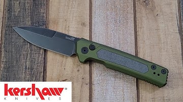 I Have Found My New Favorite Kershaw Launch l The Launch 22!