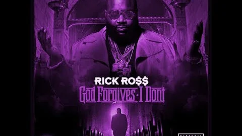 Rick Ross - Pirates [Chopped & Screwed by DJ Static]