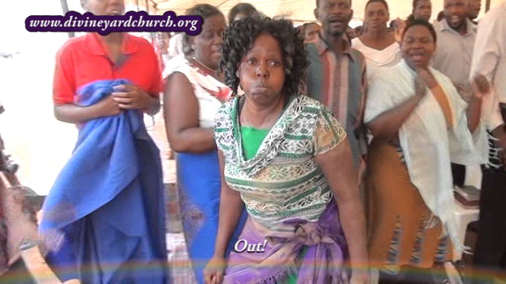 PRAYER OF AGREEMENT : BREAK EVERY CHAIN in your life! - John Chibwe