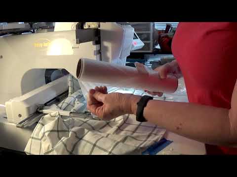 What are Embroidery Water Soluble Stabilizers WSS? — AllStitch