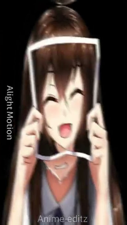 JJ Anime Sad || Demon Slayer🔥 || DJ Dusk Till Dawn🎵 || #Alightmotion || #animeedit || #short