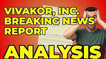 My insight on Vivakor