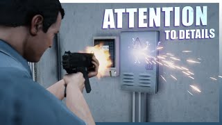 GTA V  Attention to Details [Part 17]