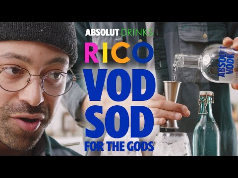 easy-drinks-with-rico:-a-perfect-vodka-soda-|-absolut-drinks