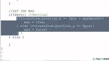 Unity 2D Game Development 7 : Animating Platforms