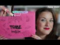 Tribe Beauty Box JUNE 2021//UK Unboxing