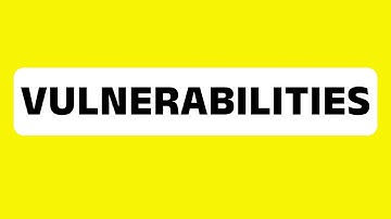 How to Pronounce Vulnerabilities (Correctly) + Real Life Examples