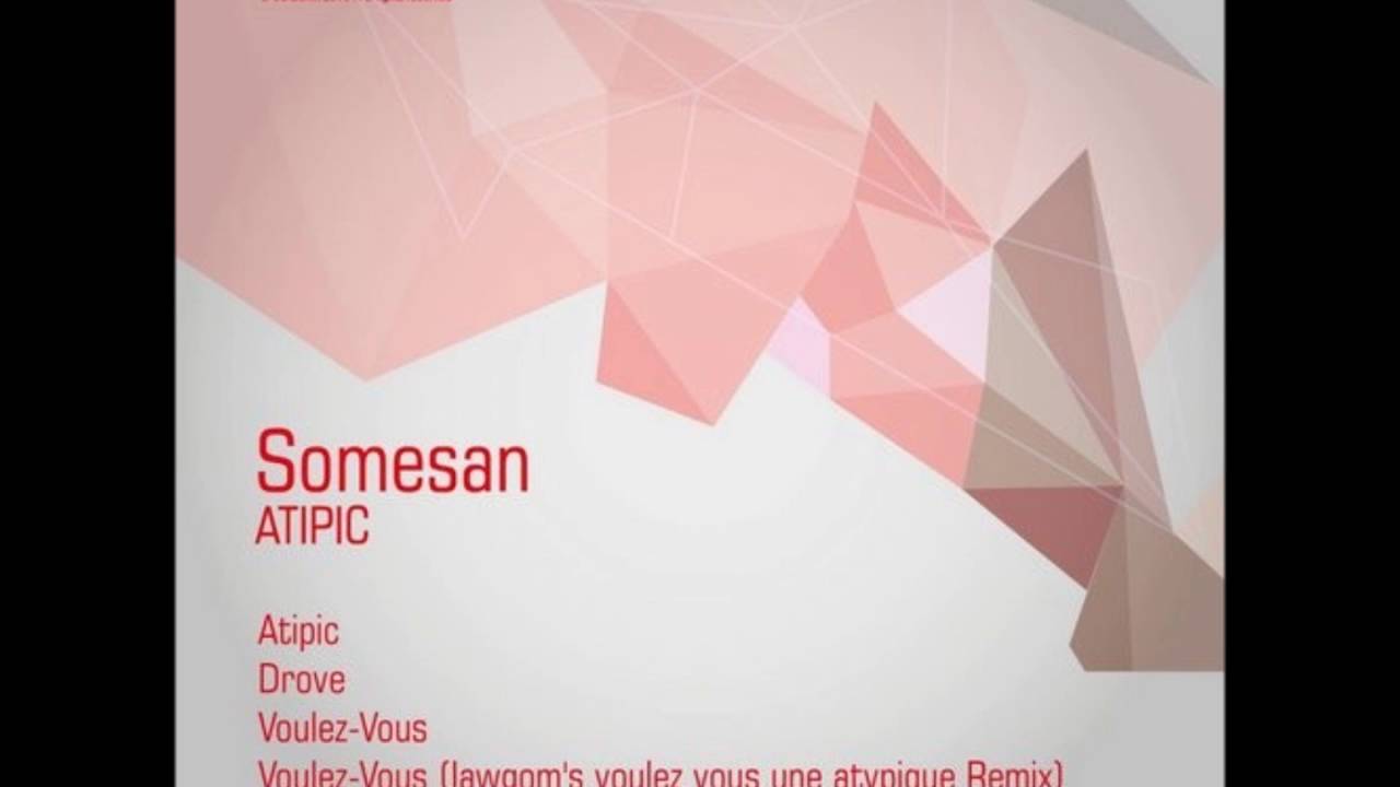 Watch Somesan - Voulez-Vous on YouTube Watch Somesan - Voulez-Vous on YouTube