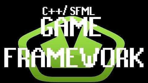2022 C++ SFML WEEK  [ DAY 2: GETTING MOUSE POSITION + SPAWNING ENEMIES ] [ 2D GAME DEVELOPMENT ]