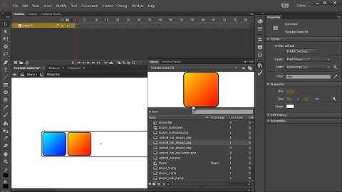 Flash Game Programming Tutorial - Episode 8: Starting Level!
