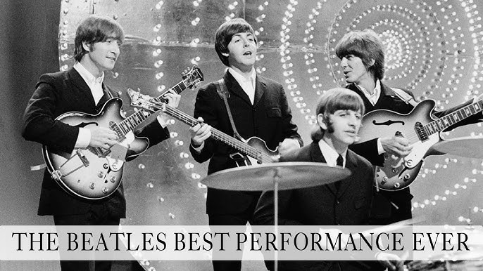 The Beatles - Revolution 