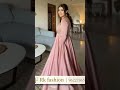 Anarkali peach colour ✨#trending #youtubeshorts #ytshorts