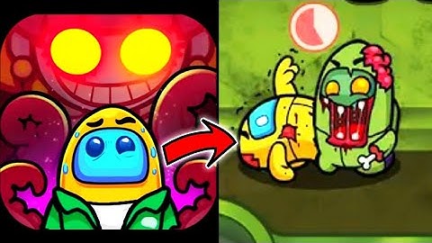 Among Us Zombie Mode 2022 | Traitor Zombie Hunt Amongst Us (Android) | No Commentary Gameplay