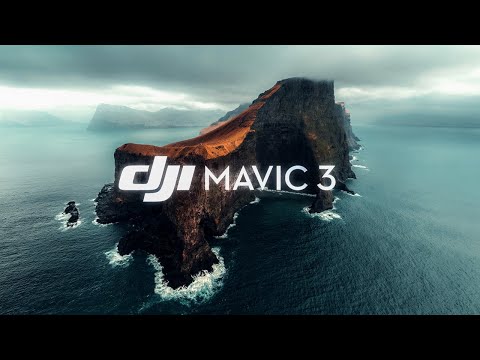 FAROE ISLANDS – DJI Mavic 3｜Cinematic Video