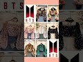 Bts choose your lucky handsome man  bts  army girls  btsarmy youtubeshorts viral short