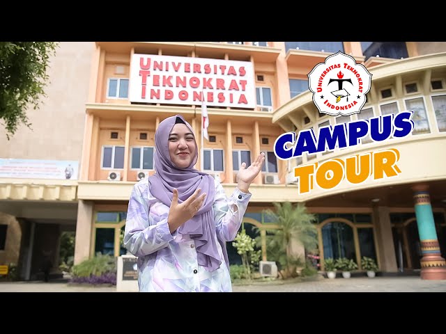 Kampus Tour Universitas Teknokrat Indonesia | Kampusnya Sang Juara class=