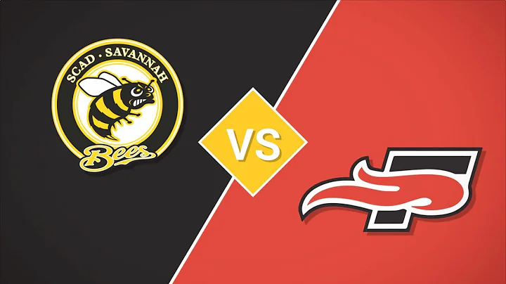 10 26 SCAD Bees vs Southeastern University Fire
