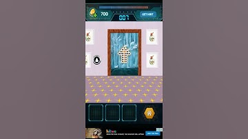 100 Doors Spy Escape Level 7 Walkthrough