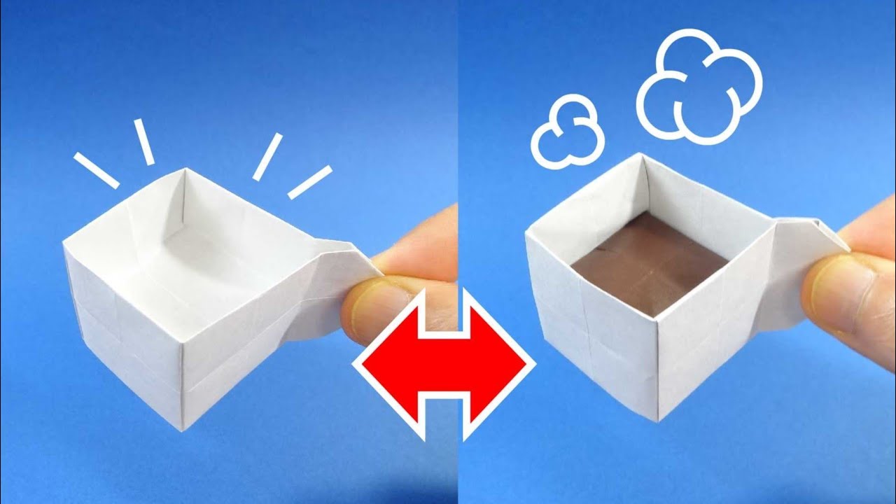 Origami Toy 