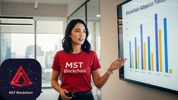 Ep. -66 Explained MST Blockchain Halfling | MSTC Coin earning / Node Fraction | Jio Coin |