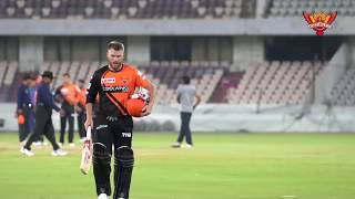 Thank You David Warner Ipl 2019 Official Srh Tribute