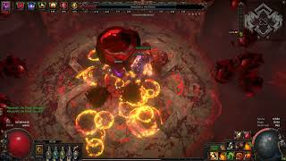 Ahuatotli, the Blind | PoE No Commentary