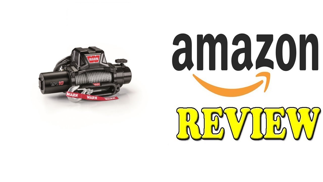 Warn VR10-S Review 2020 - This Is The One To Buy