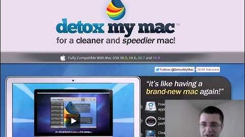 Full Detox My Mac Review + A faster and cleaner Mac in 2 clicks?
