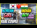 Inviting an international couple  pubg mobile