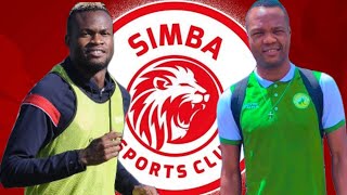 SIMBA YASITISHA USAJILI WA HERVRE NGOMO ILI KUKAMILISHA UHAMISHO WA BEKI MOHAMED OUATTARA