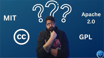 Tipos de licencias de software y cómo usarlas en Github