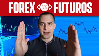 Trading en Forex vs trading en Futuros