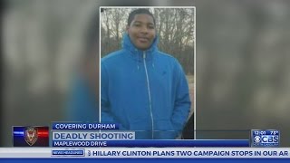 15-year-old killed, 1 injured in drive-by shooting in Durham