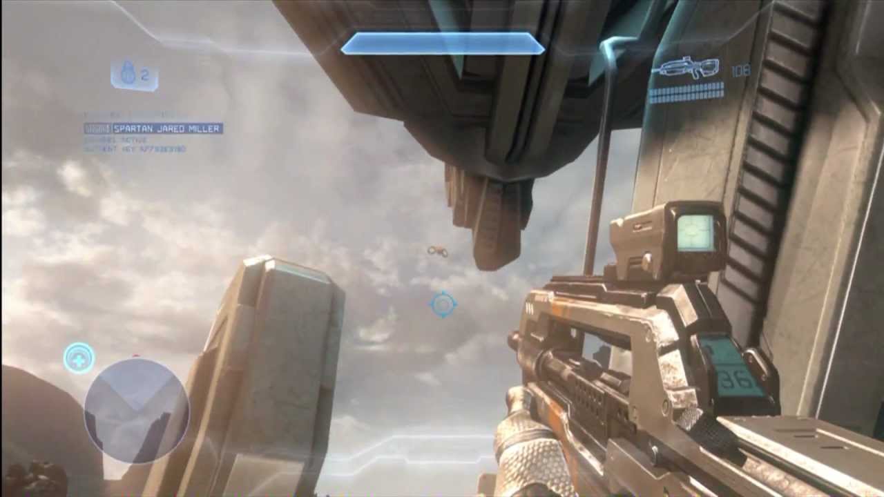 Halo 4 - No Easy Way Out