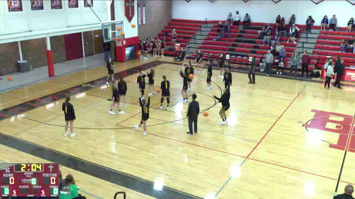 BIshop Kelley vs McLain