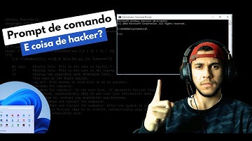 Aprenda 5 Comandos do CMD em Apenas 4 Minutos e Domine o Windows!