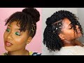 Natural Hairstyles For Black Women | 2020 Hairstyles