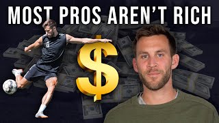 The Financial Reality of Pro Football image