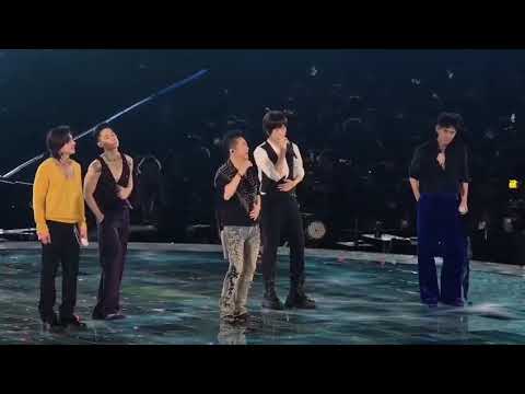 Qing Fei De Yi || F3 \u0026 Ashin Feat Harlem Yu 📍Hangzhou 2026.09.26 