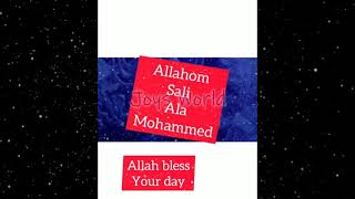 how to make Jumma mubarak with google slide screenshot 3