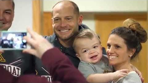 Elite Access: 2017 Gopher Football Turkey Drive!