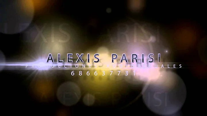 Alexis Parisi + Vdeo