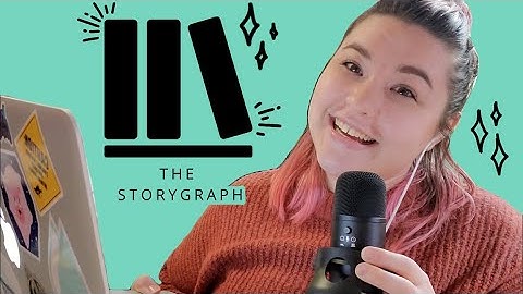 the storygraph, how I use it, and why you should use it too [cc]