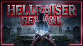 TRAPPED WITH CHARLOTTE IN THE GRAVEYARD SHOWDOWN! ⚰️ Hellraiser Revival Gameplay - Indie Horror Game