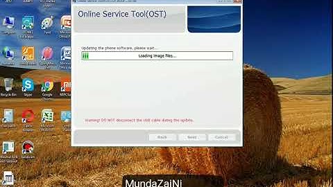 How Flash Nokia 6 Tutorial - Fastboot Mode And Flash Nokia 6