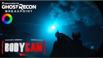 Ghost Recon Breakpoint: Bodycam Reshade