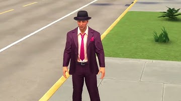 Gangs Fighter Mobile Action Game 009 Skins 16x9